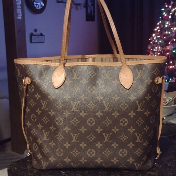 Louis Vuitton Handbags - Superb Louis Vuitton Neverfull MM  Monogram ❣️